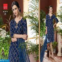 Rajavir Silicon Wholesale Summer collection dress material